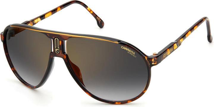 Actual product image Carrera Unisex sunglasses CHAMPION65-WR9-FQ Ø 62 mm
