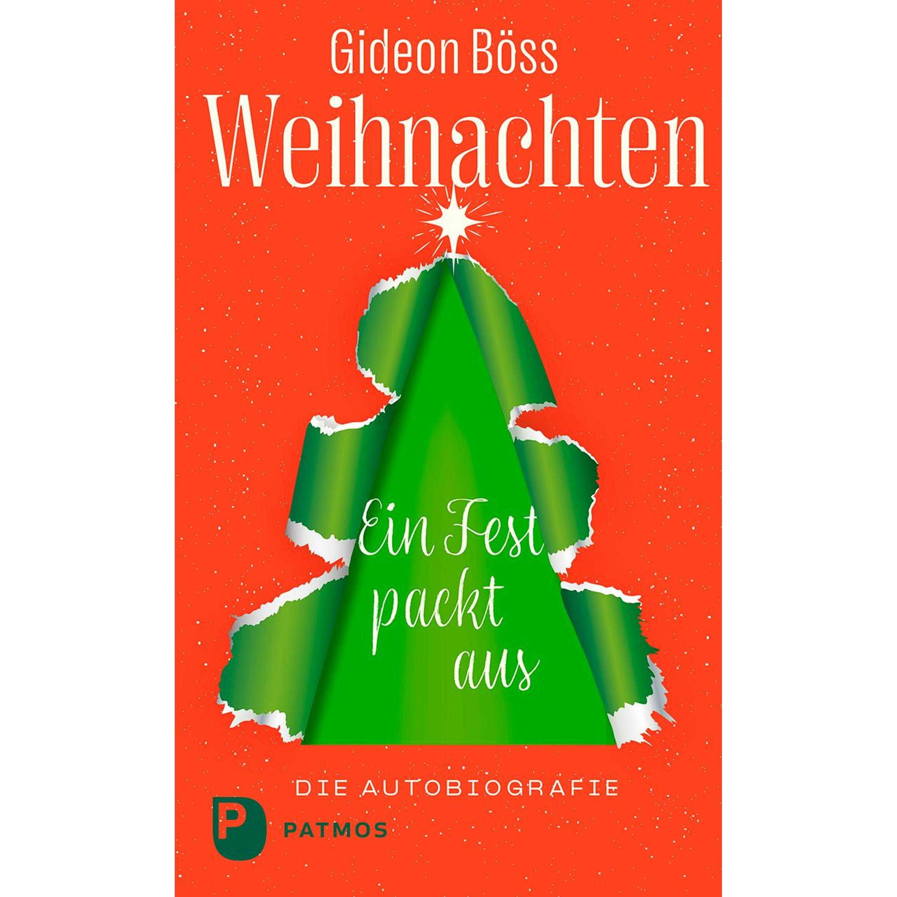Weihnachten - ein Fest packt aus, Sachbücher von Gideon Böss