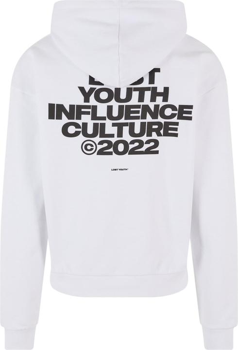 Immagine prodotto Lost Youth FELPA CON CAPPUCCIO "CULTURE" - 21641 (S)