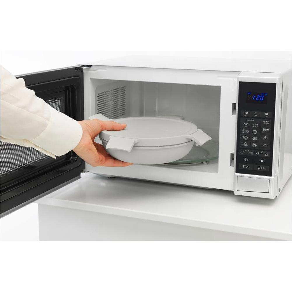 Thumbnail - Brabantia Make & Take Hellgrau, Lunchbox, Grau