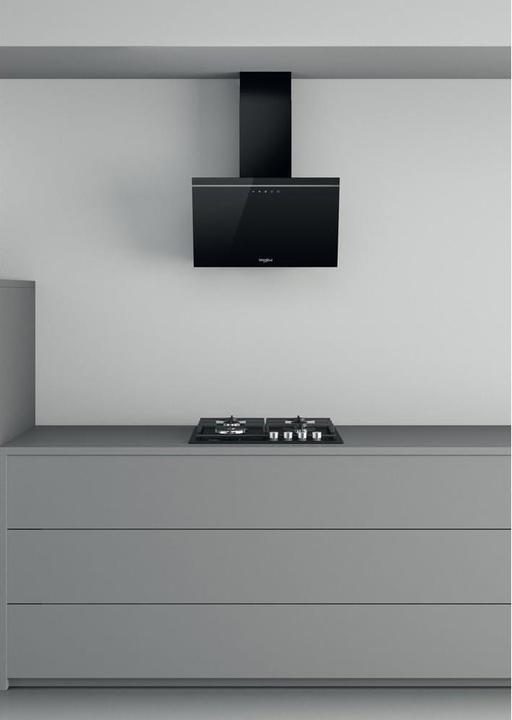 Actual product image Whirlpool AKR 62F LT K (Wall hood)