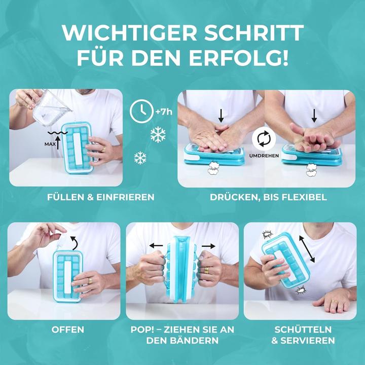 Produktbild Icebreaker Eiswürfelform Pop 2.0