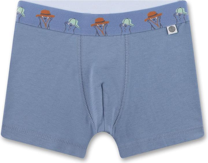 Produktbild Sanetta -Shorts (Doppelpack) Erdmännchen (128, 2er Pack)