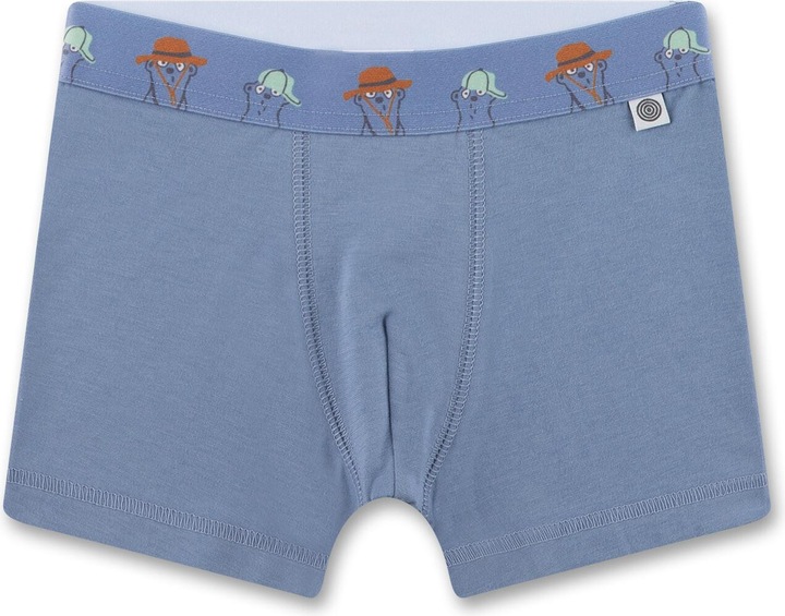 Immagine prodotto Sanetta -Pantaloncini (confezione doppia) meerkat (128, Confezione da 2)