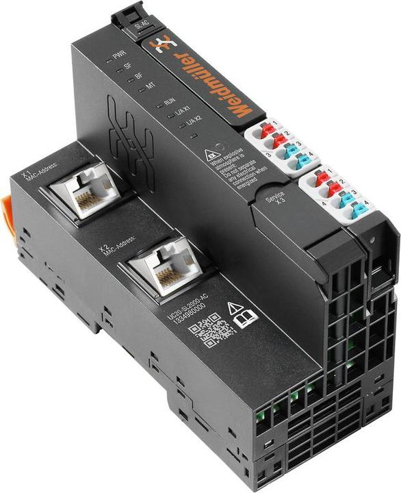 Actual product image Weidmüller UC20-SL2000-OLAC-EC