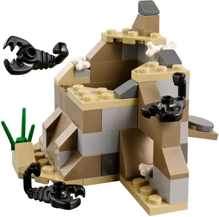 Immagine prodotto LEGO Il Lone Ranger Comanche Camp (79107)