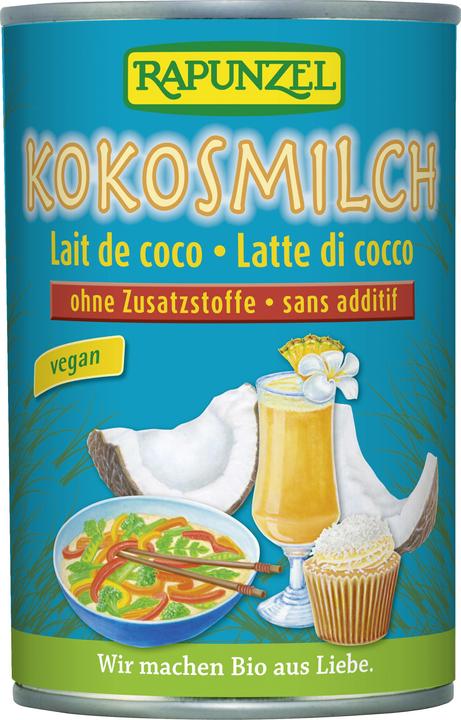 Immagine prodotto Rapunzel Latte di cocco biologico (1 x 40 cl)
