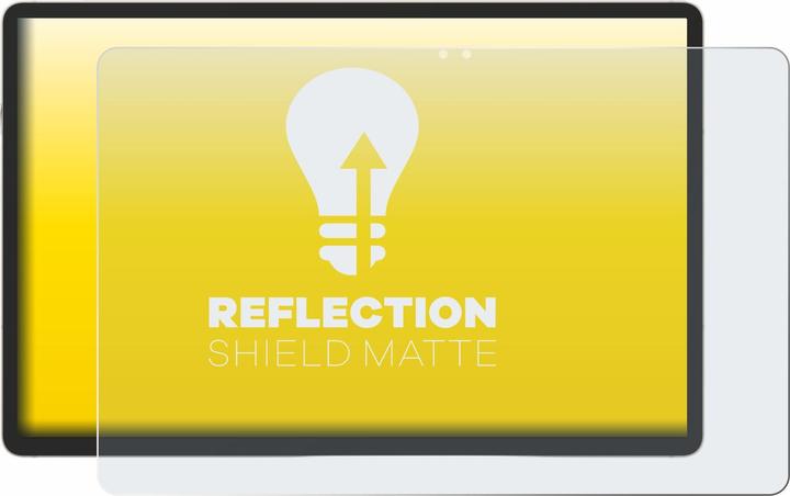 Actual product image upscreen Reflection Shield Protector Matte (1 Piece, Galaxy Tab S9 Plus)