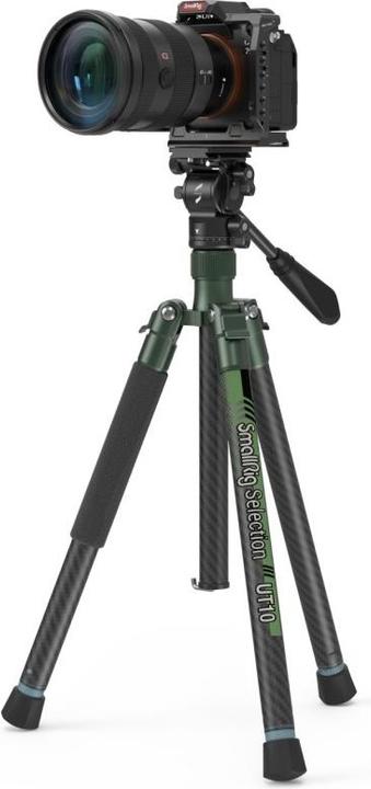 Actual product image SmallRig Video Head CH10 3259B