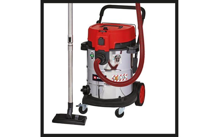 Image du produit Einhell TE-VC 2350 SACL EX CH (Aspirateur eau et poussière)