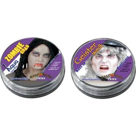 Fries Schminke 15g Horror sort. (30410)