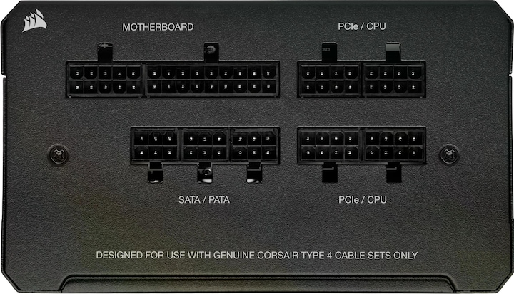 Produktbild Corsair RM650 (650 W)
