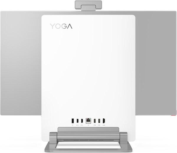 Produktbild Lenovo Yoga AIO 7 – 27ACH6 (1000 GB, 16 GB, AMD Ryzen 7 5800H, Radeon RX 6600M)