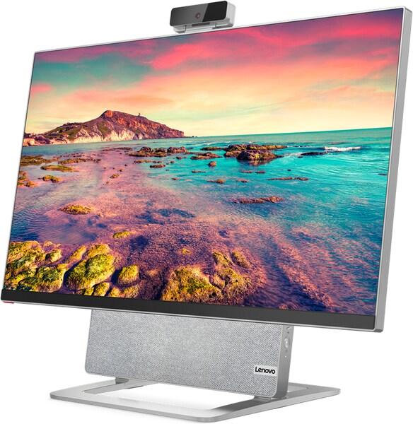 Produktbild Lenovo Yoga AIO 7 – 27ACH6 (1000 GB, 16 GB, AMD Ryzen 7 5800H, Radeon RX 6600M)