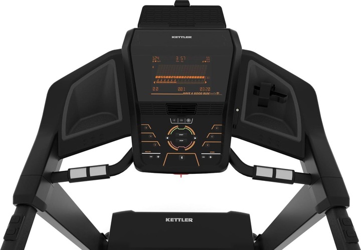 Actual product image Kettler Alpha Run 400