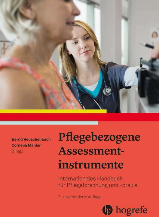 Pflegebezogene Assessmentinstrumente (Allemand, 2020)