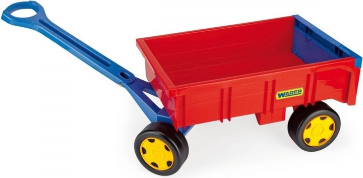 Produktbild Wader Kinderwagenanhänger 95 cm Gigant lose