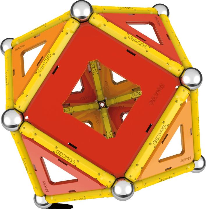 Actual product image Geomag Panels