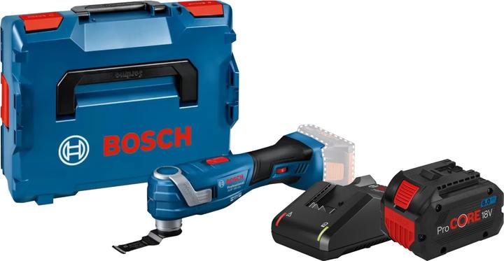 Image du produit Bosch Professional GOP 18V-34 8,0 Ah ProCORE Accu Starterspakket