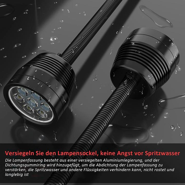 Actual product image NoName Work lamp (1400 lm)