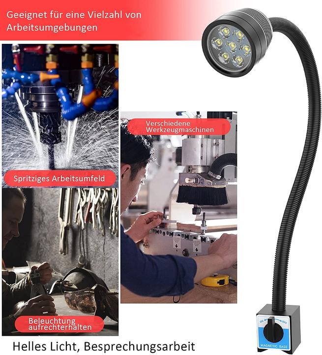 Actual product image NoName Work lamp (1400 lm)