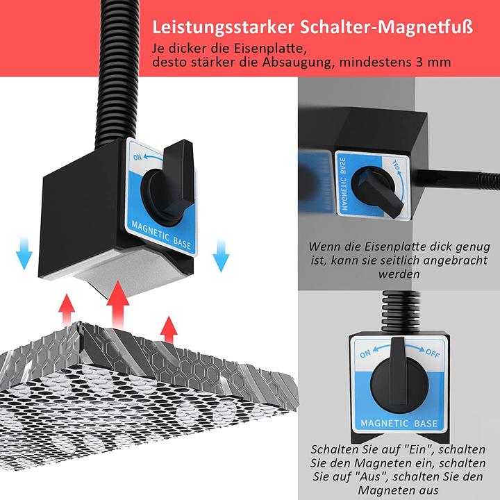 Actual product image NoName Work lamp (1400 lm)