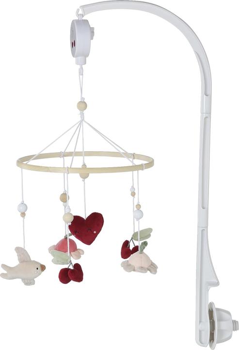 Vertbaudet Baby Musikmobile CHERRY
