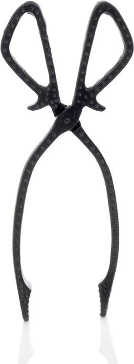 Image du produit Leecroft Pince à charbon robuste noire