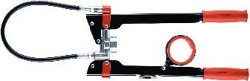 Magni TECHNOLIT ingrassatore a due mani per cartucce a vite Pistola per cartucce Pistola per silicone