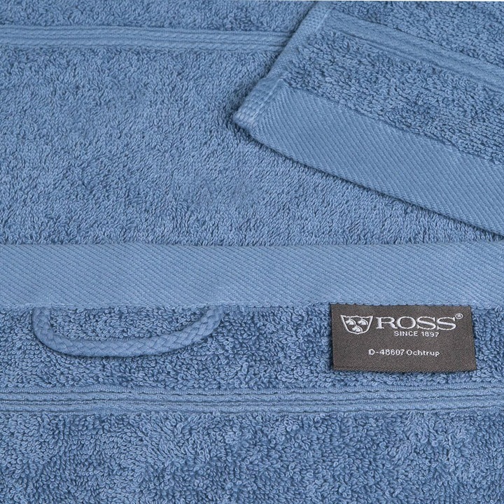 Produktbild Ross Uni-Walk Handtücher Rubin