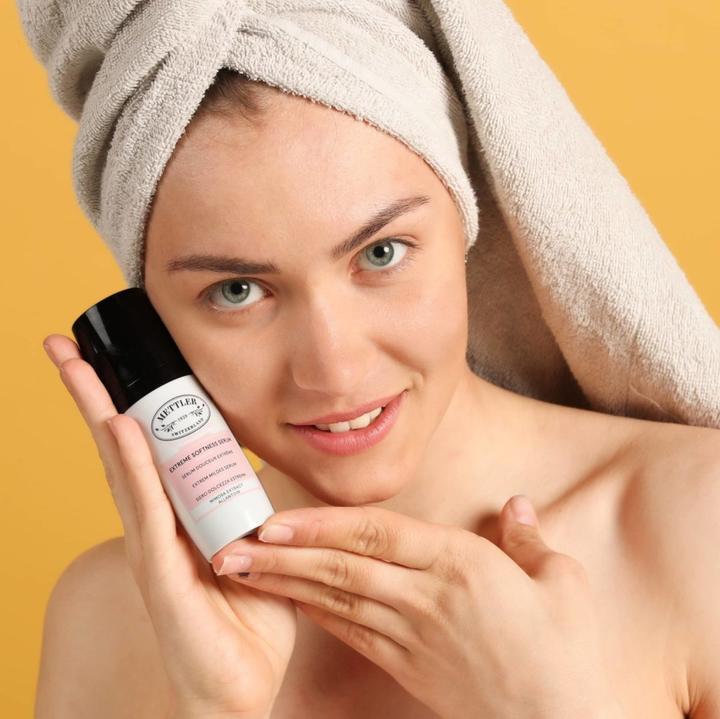 Actual product image Mettler1929 Extremely mild serum (30 ml)