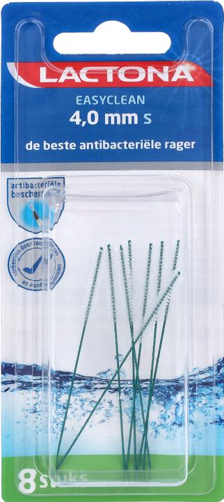 Actual product image Lactona Easyclean Rager 8'S - S 4.0mm (8 x, 4 mm)