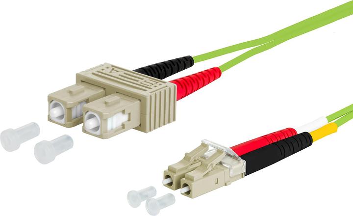 Actual product image Metz Connect Patch cable (8 m)