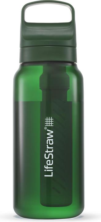 LifeStraw Go 1-litre (terrace green) (1 l)