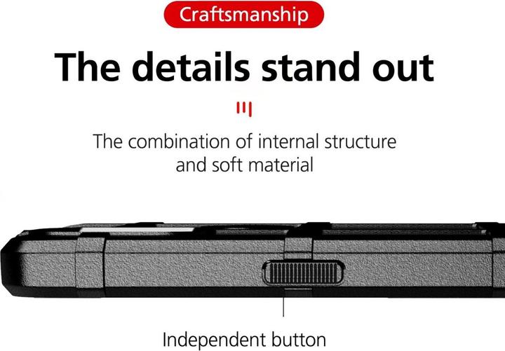 Image du produit Screenguard OnePlus Nord N10 5G Bouclier durci Coque (OnePlus Nord N10 5G)