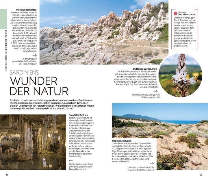 Produktbild Vis-à-Vis Reiseführer Sardinien (Deutsch, DK Verlag - Reise, DK Verlag Reise, 2024)