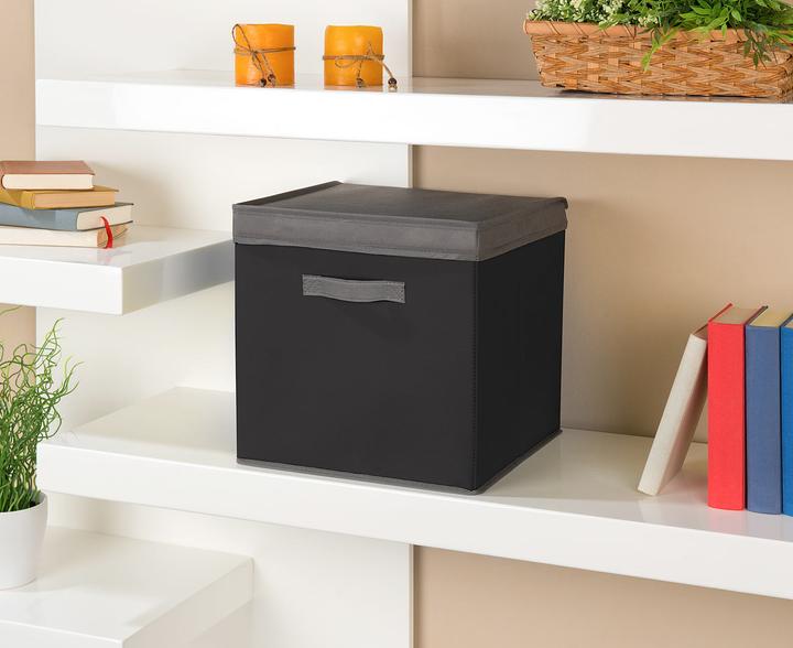 Produktbild Pearl 2er-Set Aufbewahrungsboxen (31 cm, 2x)