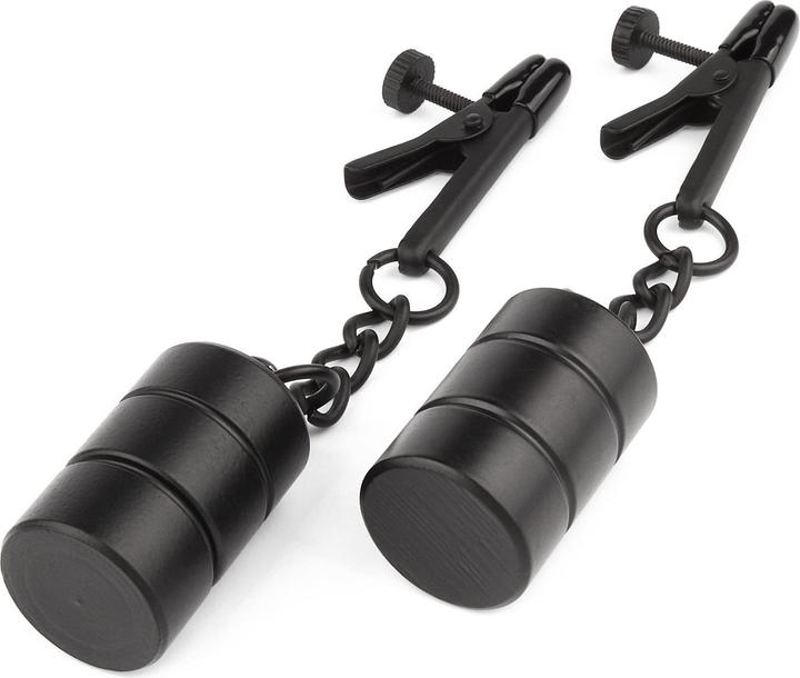 Productafbeelding Mr. Steel Tingling Nipple Clamp Weight