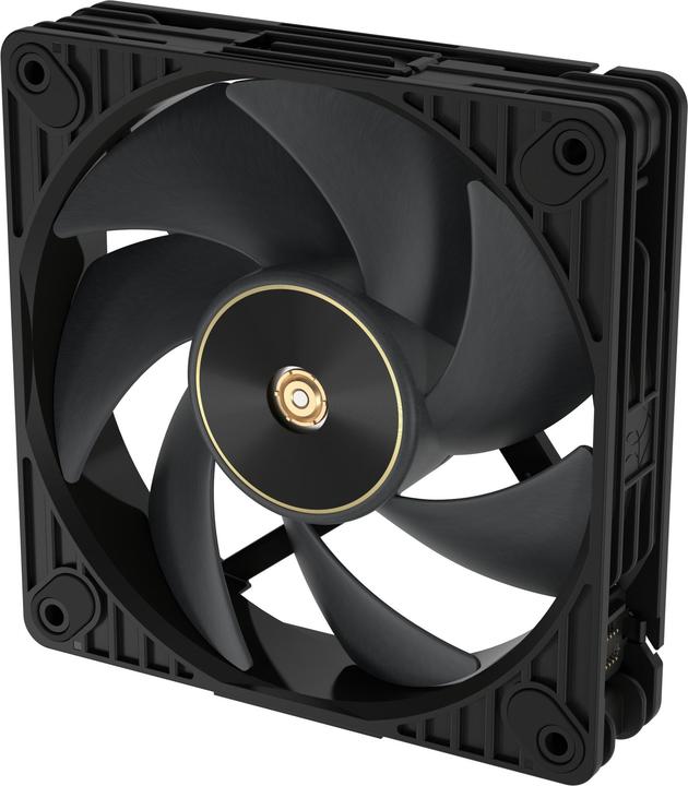 Produktbild ASUS LÜFTER PROART PF120 FAN PWM BLACK 3IN1 (120 mm, 3x)