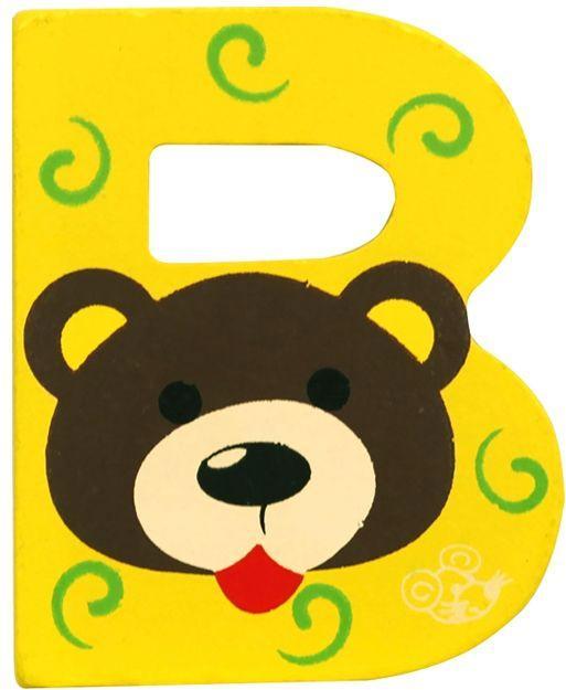 Immagine prodotto Spielmaus Lettera B