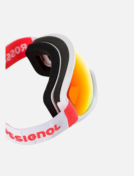 Actual product image Rossignol Skibrille ACE HERO weiss Cat 2 + Cat 1