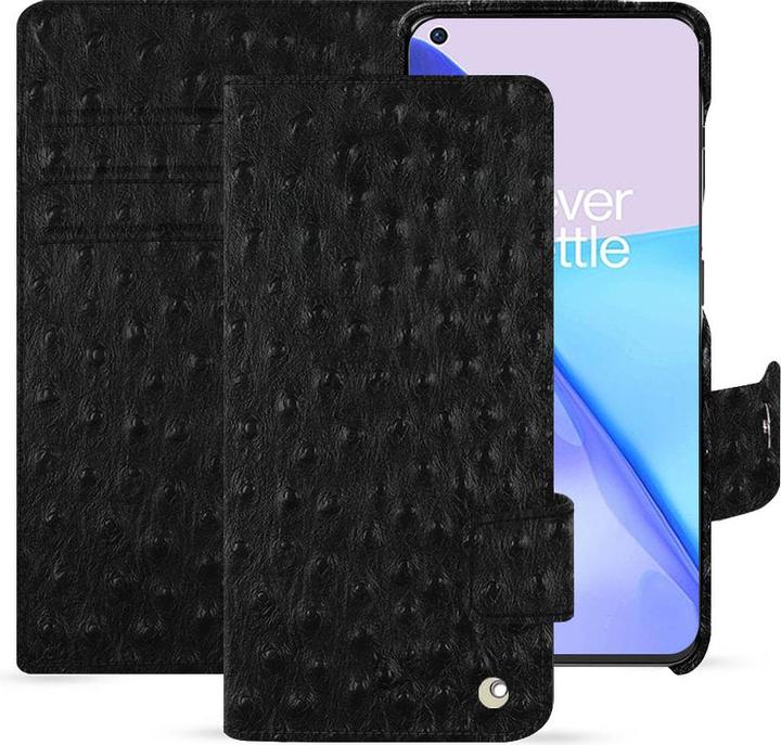 Autruche nero ( Noir / Black)