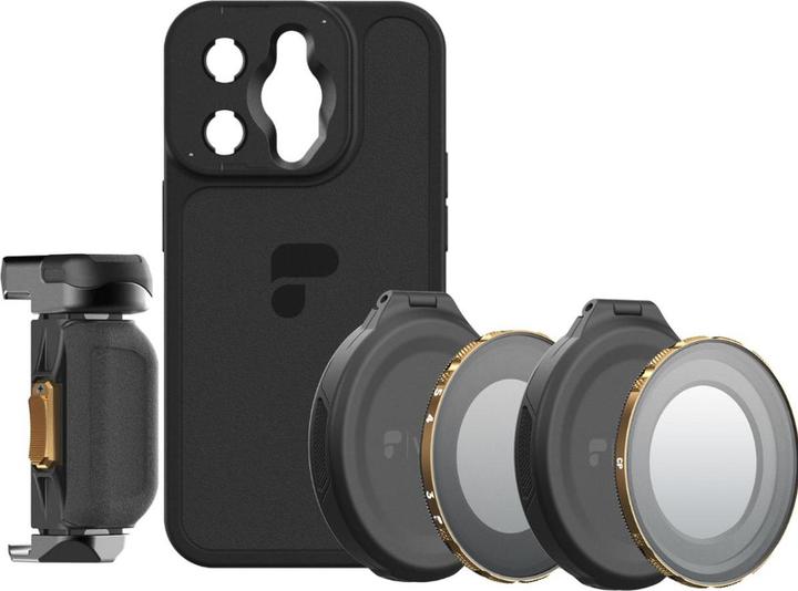 Immagine prodotto PolarPro LiteChaser iPhone 14 PRO Filmmaking Kit