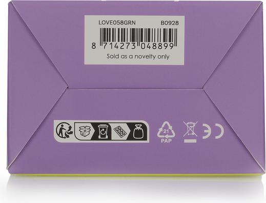 Actual product image Shots Silicone G-Spot Vibrator