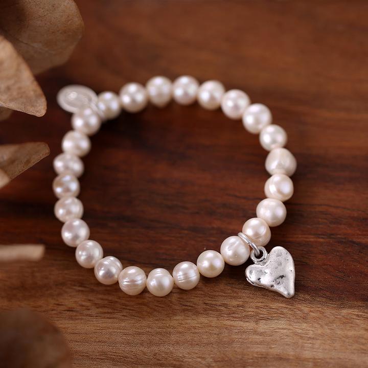 Image du produit Andreani Bracelet (80 cm, Pierres, Perles d'eau douce)