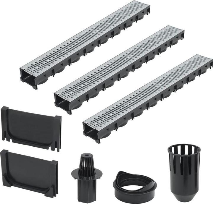 Actual product image vidaXL Deina