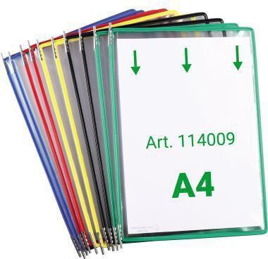 Actual product image Tarifold Clear view panel