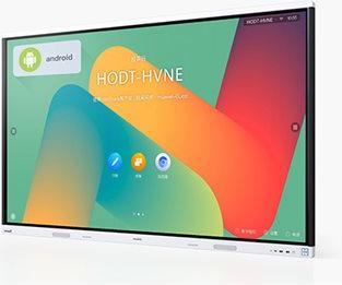 Huawei Touch Display IdeaHub Board 2 86 (3840 x 2160 Pixel, 86")