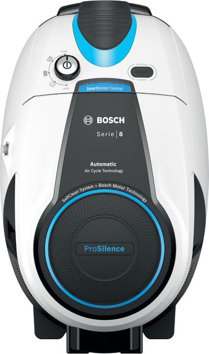 Produktbild Bosch Hausgeräte Serie 8 BGS7SIL1