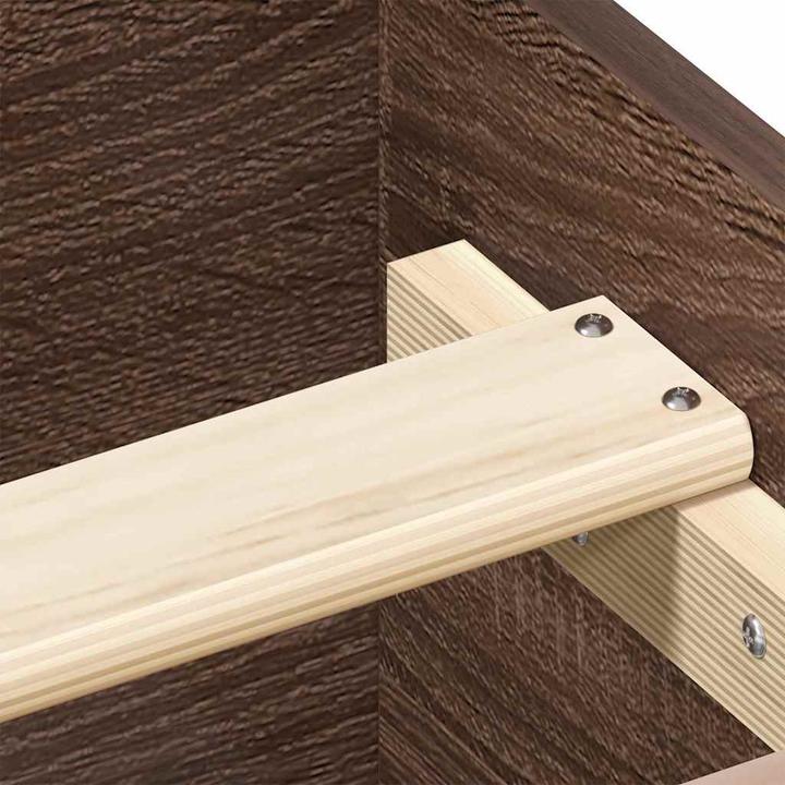 Produktbild vidaXL Bettgestell (120 x 200 cm)